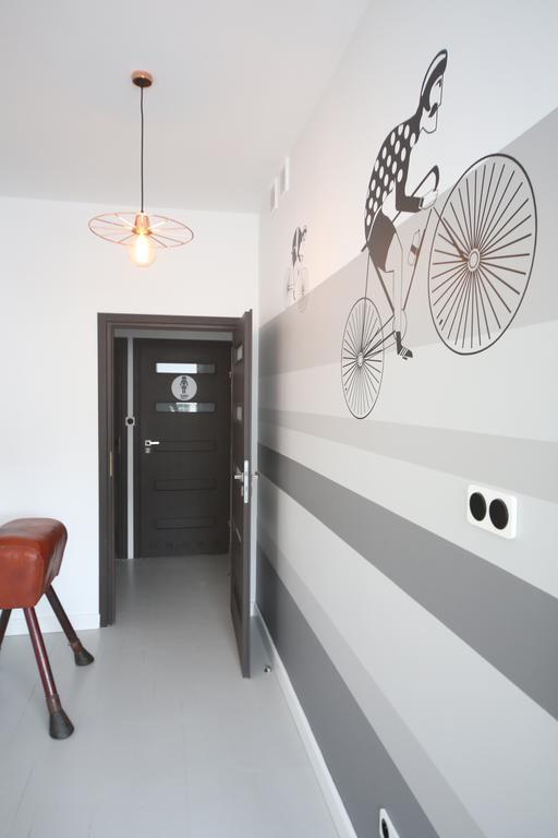 Sport Rooms I Chodakowska Warszawa Warsaw Exterior photo