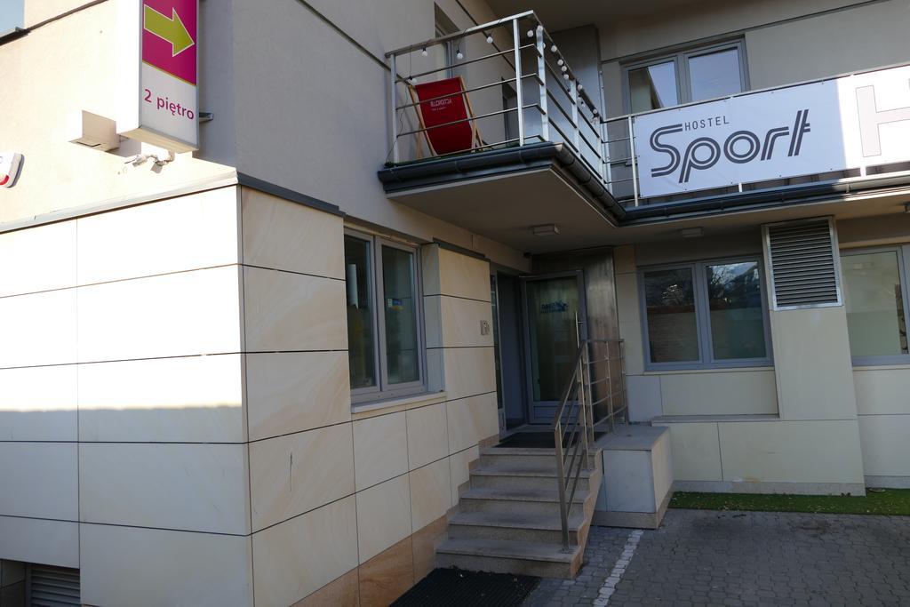Sport Rooms I Chodakowska Warszawa Warsaw Exterior photo