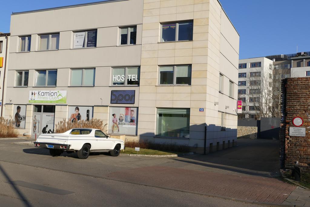 Sport Rooms I Chodakowska Warszawa Warsaw Exterior photo