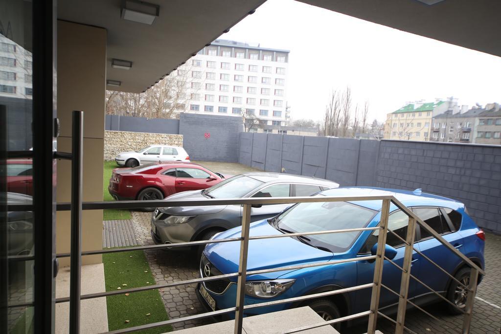 Sport Rooms I Chodakowska Warszawa Warsaw Exterior photo