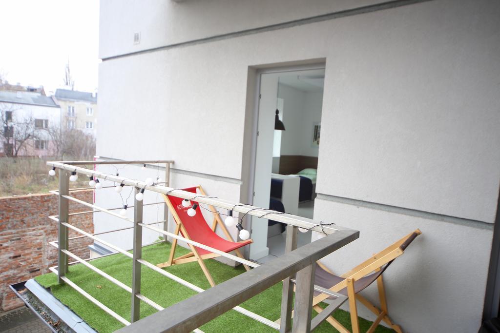 Sport Rooms I Chodakowska Warszawa Warsaw Exterior photo